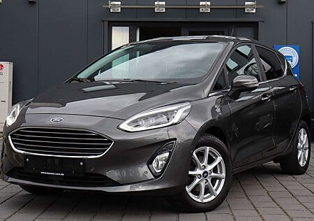 Ford Fiesta 1.0 EcoBoost Titanium X AC-A*Kamera*NAVI