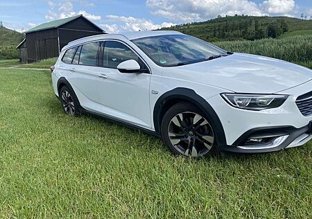 Opel Insignia Basis 4x4 Sports Tourer