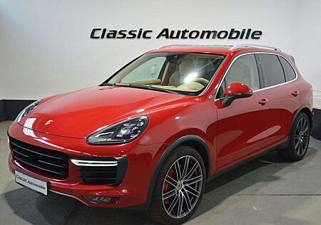 Porsche Cayenne Turbo V8 **VIELE EXTRAS**
