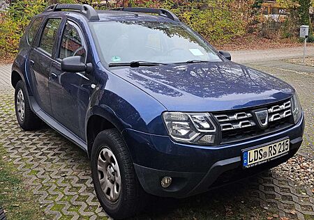 Dacia Duster SCe 115 4x2 Prestige mit LPG-Gasanlage