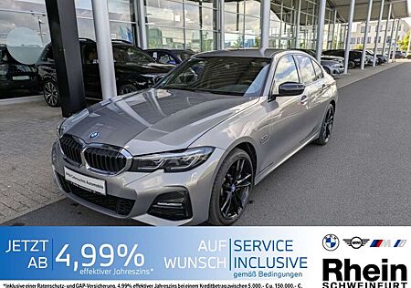 BMW 330 e xDrive Lim. M Sport Laser. AHK. HeadUp.