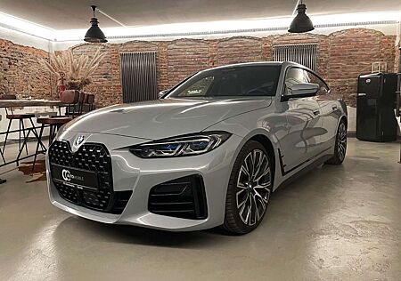 BMW 420d 420 xDrive Adapt M Sport Fahrwerk 360° H/K 20"