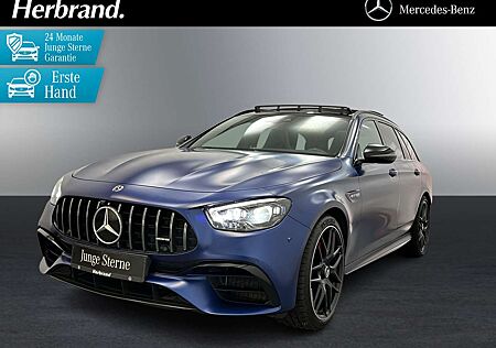 Mercedes-Benz E 63 AMG S 4M+ T Performance Sitze Driver's Pack