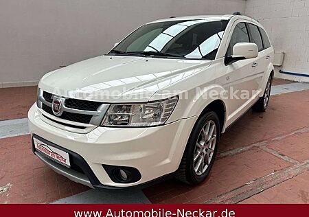 Fiat Freemont 2.0 Lounge 4x4-7.Sitzer-VOLLAUSSTATTUNG