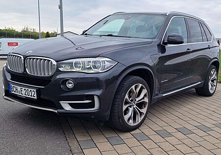 BMW X5 xDrive40e