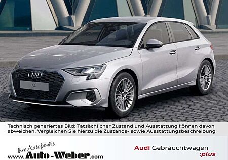 Audi A3 Sportback 35TFSI advanced 6-GANG