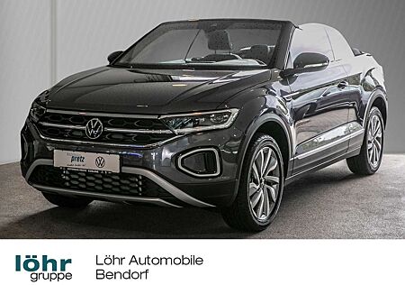VW T-Roc Volkswagen Cabriolet 1.5 TSI DSG Move *AHK*IQ-Light*Navi*A...