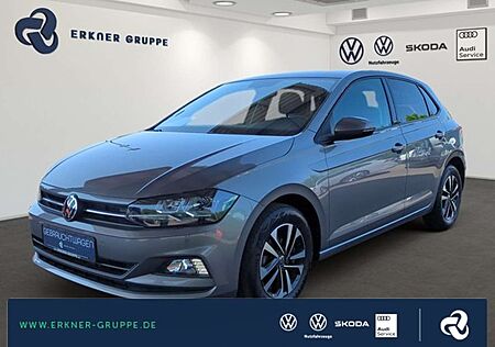 VW Polo Volkswagen VI 1.0TSI United NAVI+APP-CONNECT+SITZHZG+++