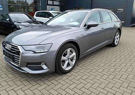 Audi A6 45 TDI quattro Sport/LED/AHK/Virtual/R-Kam/SH