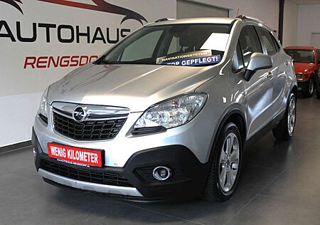 Opel Mokka Edition ecoFlex 4x4 NUR 58000KM