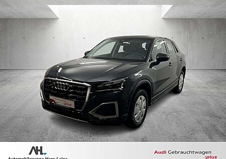 Audi Q2 Advanced 35 TDI quattro Rückfahrkamera Sportsitze