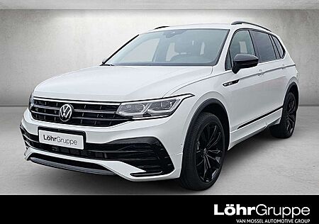VW Tiguan Allspace Volkswagen 2,0l TDI DSG 4M R-Line *AHK*DCC