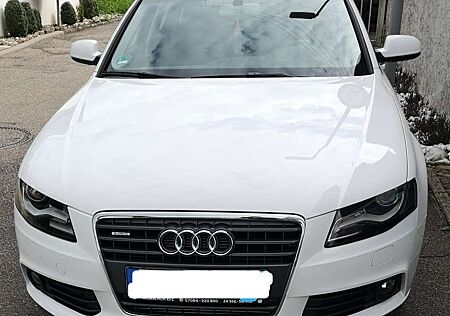 Audi A4 Avant 2.0 TFSI quattro Ambition