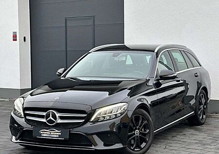 Mercedes-Benz C 200 T*9G-TRONIC*AVANTGARDE*NAVI*KAMERA*ACC+