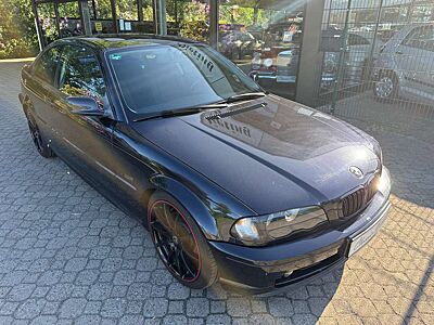 BMW 318 Ci Coupé E46 *HU 3/2028*Klimaautomatik*eSD*PDC*