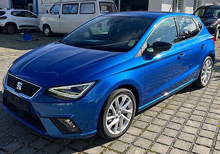 Seat Ibiza FR