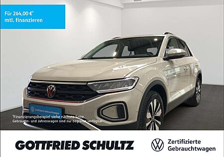 VW T-Roc Volkswagen MOVE TSI AHK NAVI KAMERA SITZHEIZUNG EINPARKHILFE