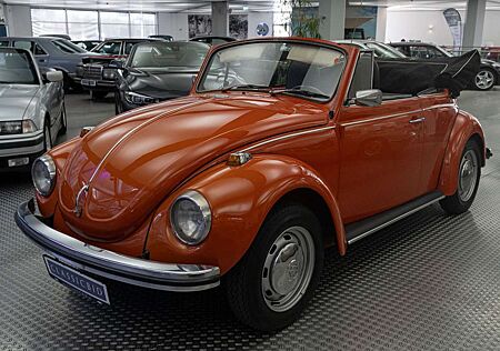 VW Käfer Volkswagen 1303 LS Cabrio