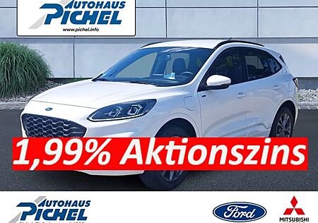 Ford Kuga PHEV ST-Line X HUD Panorama Navi Leder Digitales C