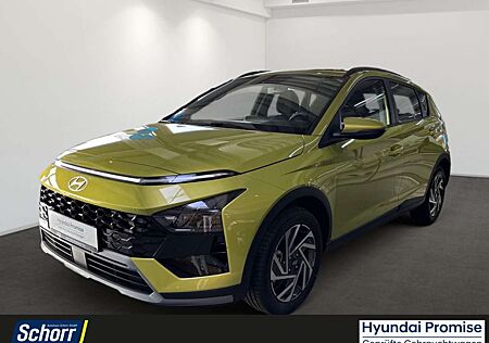 Hyundai Bayon 1.0 T-GDI DCT Trend