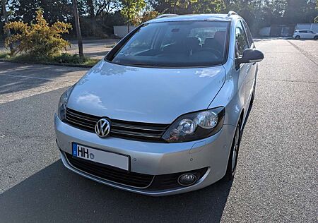 VW Golf Plus Volkswagen Golf VI Plus Diesel 1.6 TDI DPF Style