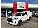 Toyota Hilux Double Cab 2.4D-4D 6-G. 4x4 Duty