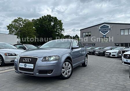 Audi A3 Sportback 1.6 Attraction/S-Heft/Xenon/SHZ