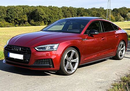 Audi A5 Sportback 3xS-Line/20'/MATRIX/PANO/KEYLESS/VC