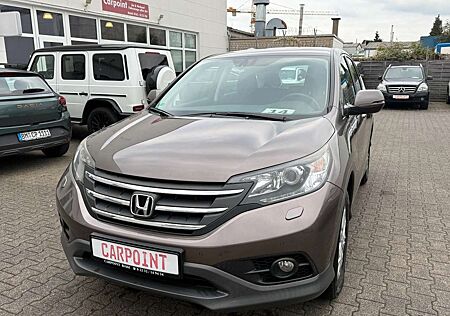 Honda CR-V Elegance 4WD KAMERA/KLIMA/SHZ/PDC