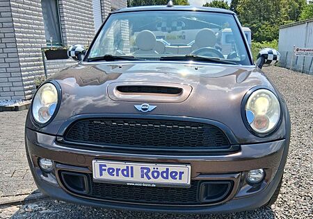 Mini Cooper S Cabrio Cooper S TÜV 07/2026, gepflegt und sauber