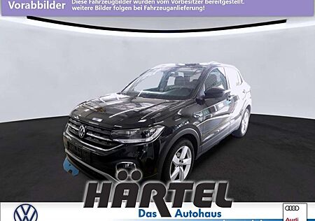 VW T-Cross Volkswagen STYLE 1.0 TSI DSG (+ACC-RADAR+NAVI) LED