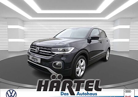 VW T-Cross Volkswagen STYLE 1.0 TSI DSG (+ACC-RADAR+NAVI) LED