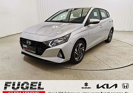 Hyundai i20 1.0 TGDI Trend Temp|RFK|Klima