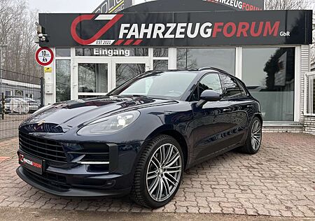 Porsche Macan Standheizung*Bose*Luftf*Matrix LED*Sport