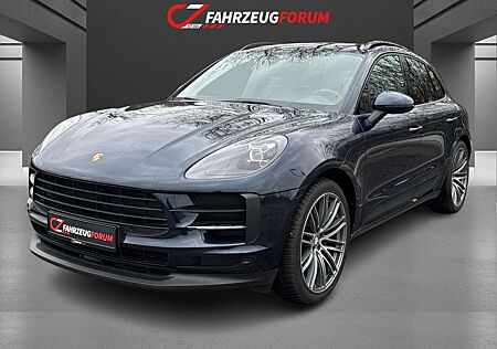 Porsche Macan Standheizung*Bose*Luftf*Matrix LED*Sport