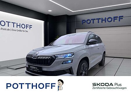 Skoda Karoq 2.0 TSI DSG 4x4 SPORTLINE MATRIX SITZHZG KLIMA