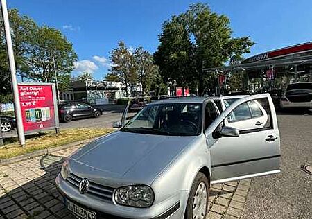 VW Golf Volkswagen 1.4