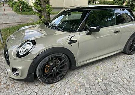 Mini Cooper Coupe Cooper S Coupe Aut.