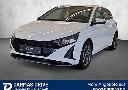 Hyundai i20 gebraucht kaufen Hyundai i20 1.0 Turbo Trend Mod. 24 Klimaaut. Navi TOP