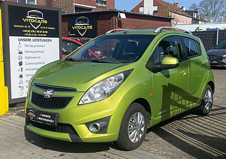 Chevrolet Spark LT | ab 4,99% | Garantie | 1.Hand | Klima |