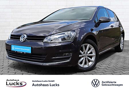 VW Golf Volkswagen VII Lounge 1,2 TSI Klima Navi ALU