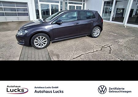 VW Golf Volkswagen VII Lounge 1,2 TSI Klima Navi ALU