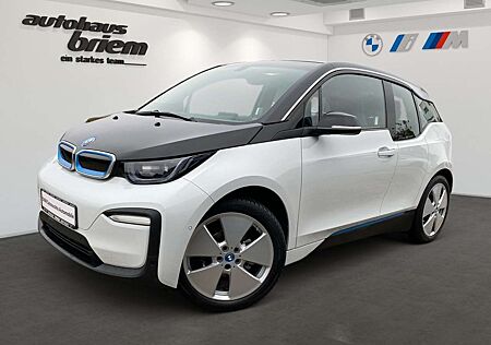 BMW i3 120Ah DAB WLAN RFK Navi Prof. Tempomat Shz