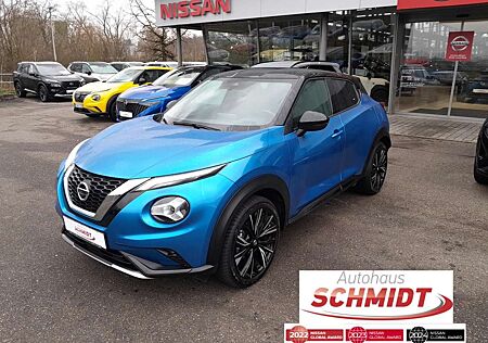 Nissan Juke 1.0 DIG-T 7DCT N-Design Technologie