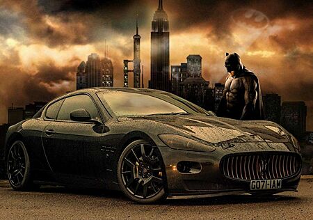 Maserati GranTurismo S Automatik
