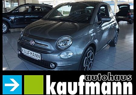 Fiat 500 1,0 MHD CLUB UCONNECT PDC KLIMAAUTOMATIK NSW