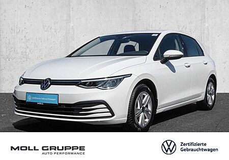 VW Golf Volkswagen 1.5 TSI Life ACC KLIMAA. LED LM NAVI PDC