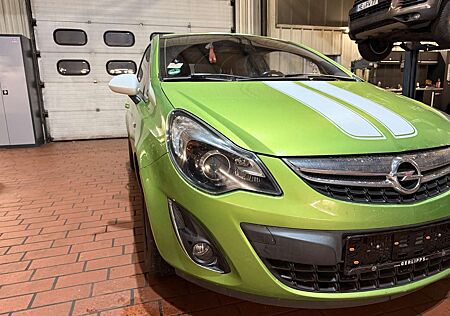 Opel Corsa Satellite