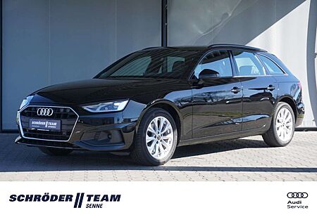 Audi A4 Avant 35 TDI S tronic Navi S-Sitze Smartphone I