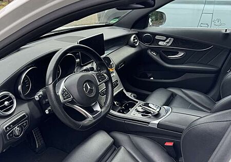 Mercedes-Benz C 220 (BlueTEC) d 7G-TRONIC AMG Line